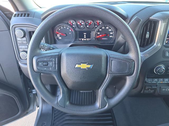 2026 Chevrolet Silverado 1500 4WD Crew Cab Short Bed Custom