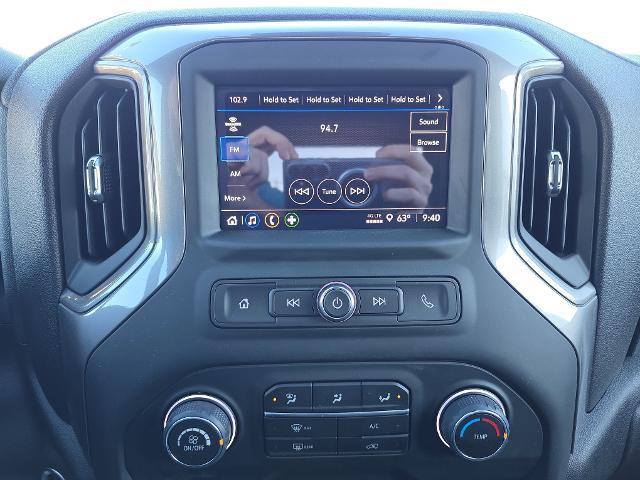 2026 Chevrolet Silverado 1500 4WD Crew Cab Short Bed Custom