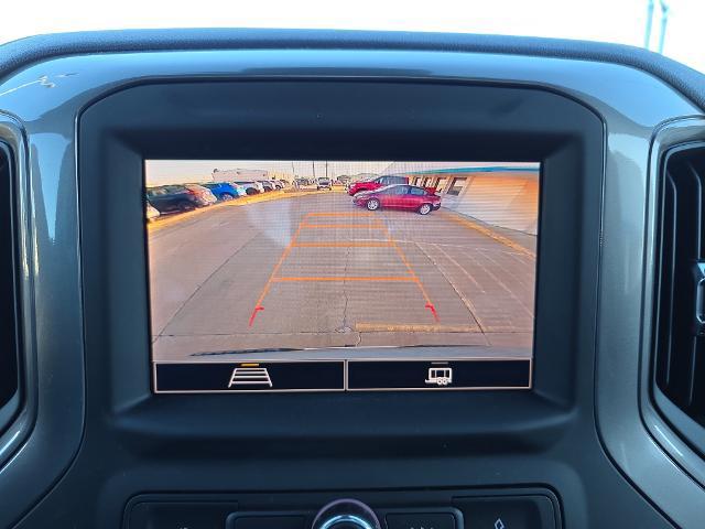 2026 Chevrolet Silverado 1500 4WD Crew Cab Short Bed Custom