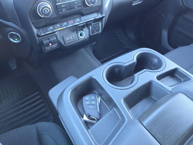 2026 Chevrolet Silverado 1500 4WD Crew Cab Short Bed Custom