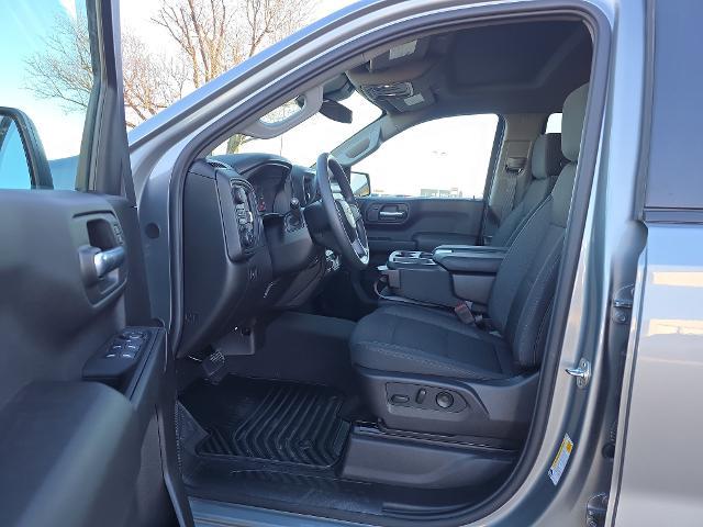 2026 Chevrolet Silverado 1500 4WD Crew Cab Short Bed Custom