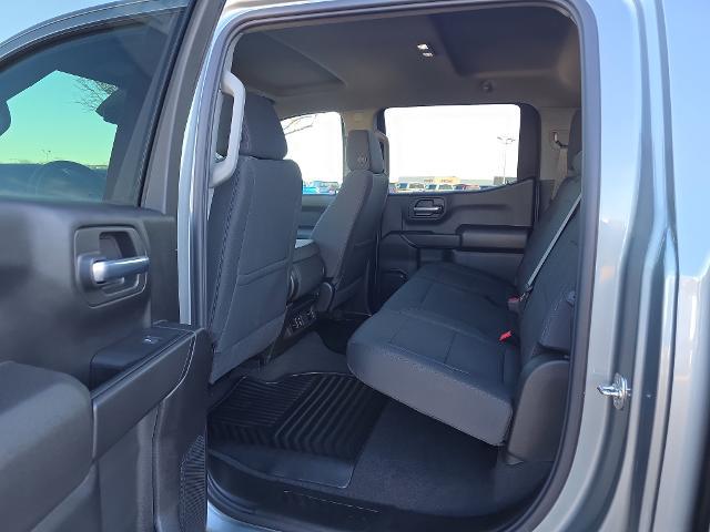 2026 Chevrolet Silverado 1500 4WD Crew Cab Short Bed Custom