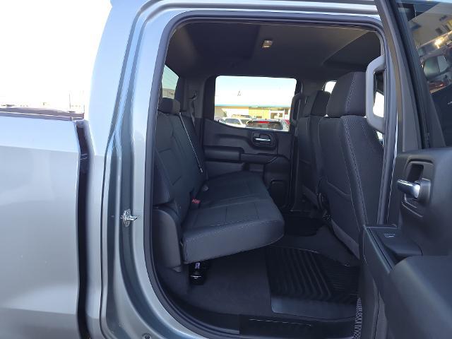 2026 Chevrolet Silverado 1500 4WD Crew Cab Short Bed Custom