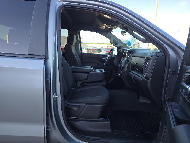 2026 Chevrolet Silverado 1500 4WD Crew Cab Short Bed Custom