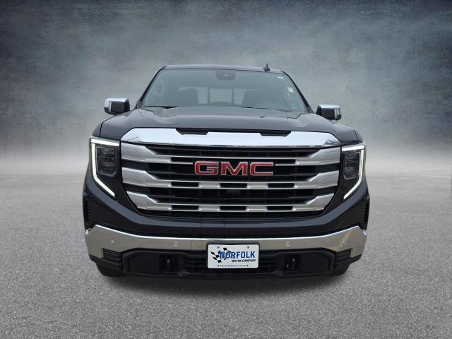 2026 GMC Sierra 1500 Crew Cab, Short Bed, SLE, 4WD