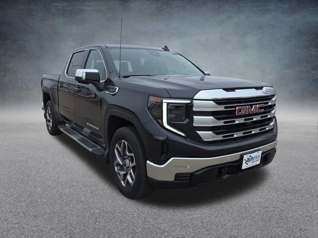 2026 GMC Sierra 1500 Crew Cab, Short Bed, SLE, 4WD