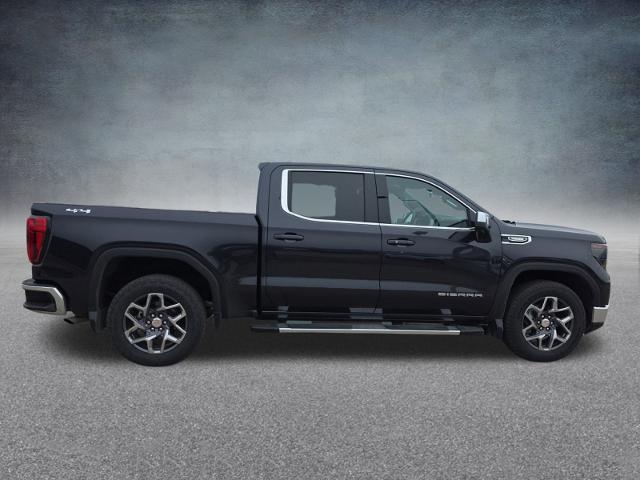 2026 GMC Sierra 1500 Crew Cab, Short Bed, SLE, 4WD