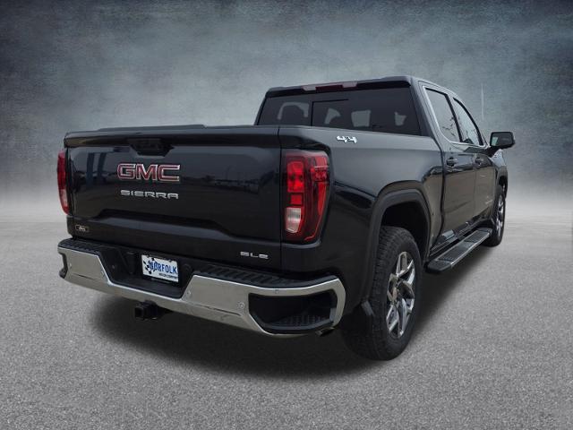 2026 GMC Sierra 1500 Crew Cab, Short Bed, SLE, 4WD