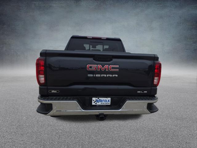2026 GMC Sierra 1500 Crew Cab, Short Bed, SLE, 4WD
