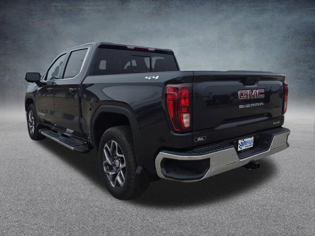 2026 GMC Sierra 1500 Crew Cab, Short Bed, SLE, 4WD