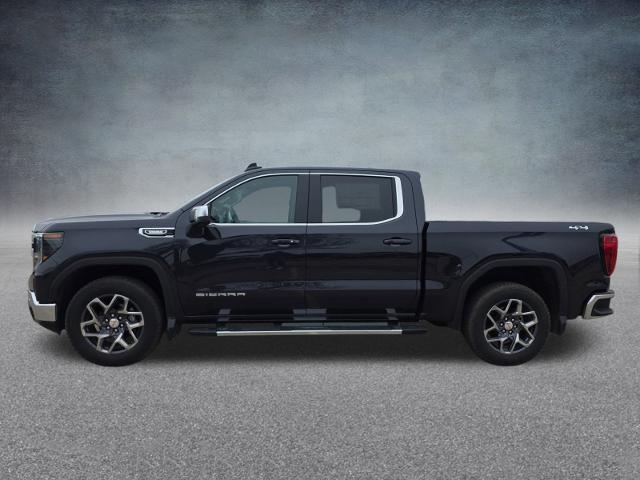 2026 GMC Sierra 1500 Crew Cab, Short Bed, SLE, 4WD