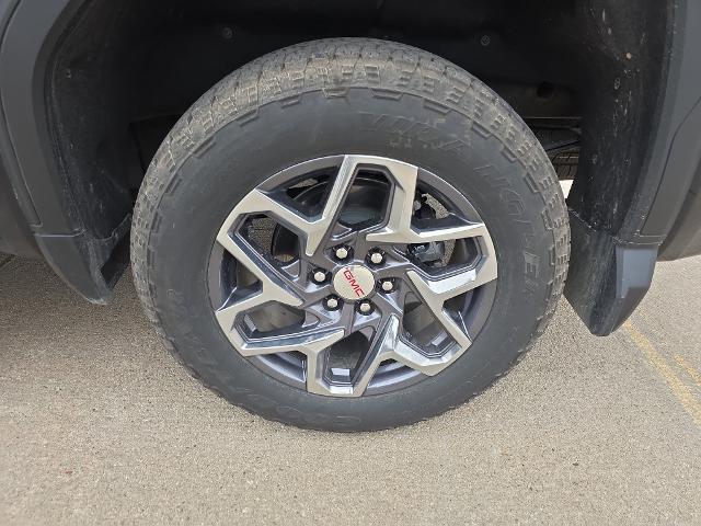 2026 GMC Sierra 1500 Crew Cab, Short Bed, SLE, 4WD