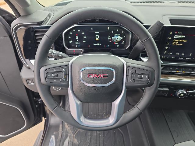 2026 GMC Sierra 1500 Crew Cab, Short Bed, SLE, 4WD