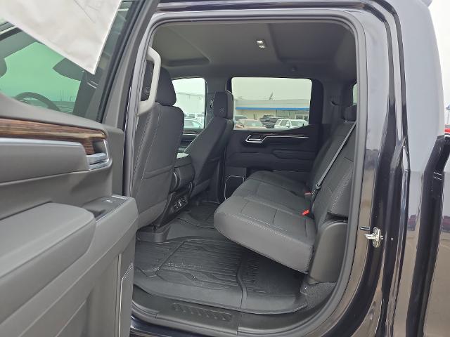 2026 GMC Sierra 1500 Crew Cab, Short Bed, SLE, 4WD
