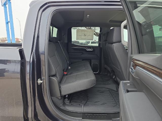 2026 GMC Sierra 1500 Crew Cab, Short Bed, SLE, 4WD