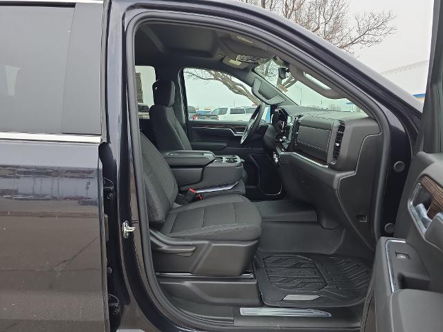2026 GMC Sierra 1500 Crew Cab, Short Bed, SLE, 4WD