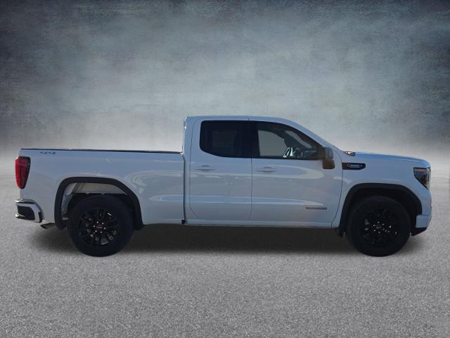 2026 GMC Sierra 1500 Double Cab, Standard Bed, Elevation, 4WD