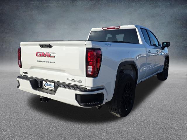 2026 GMC Sierra 1500 Double Cab, Standard Bed, Elevation, 4WD
