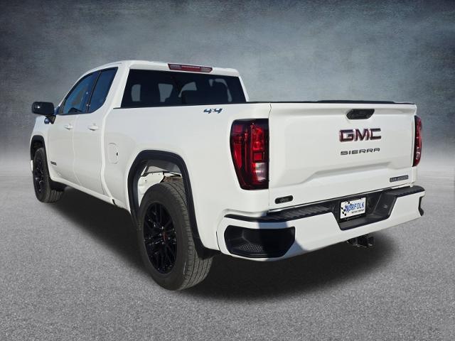 2026 GMC Sierra 1500 Double Cab, Standard Bed, Elevation, 4WD