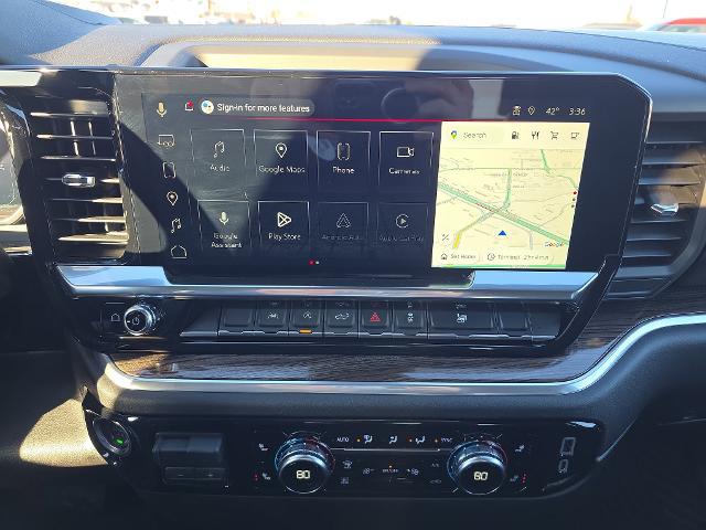 2026 GMC Sierra 1500 Double Cab, Standard Bed, Elevation, 4WD