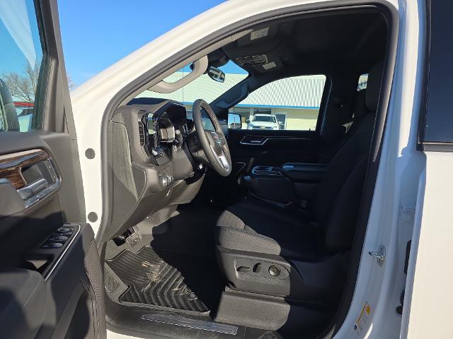 2026 GMC Sierra 1500 Double Cab, Standard Bed, Elevation, 4WD