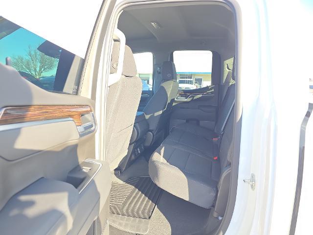 2026 GMC Sierra 1500 Double Cab, Standard Bed, Elevation, 4WD