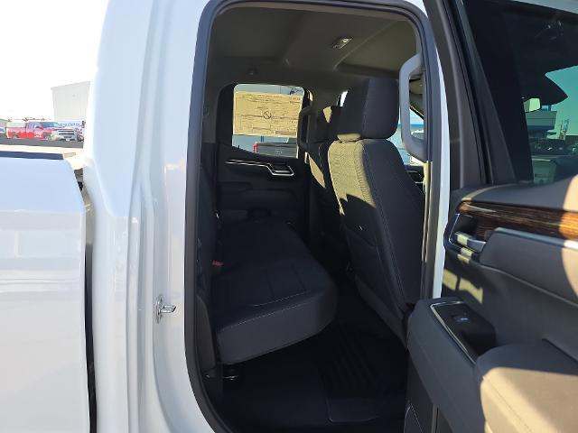 2026 GMC Sierra 1500 Double Cab, Standard Bed, Elevation, 4WD