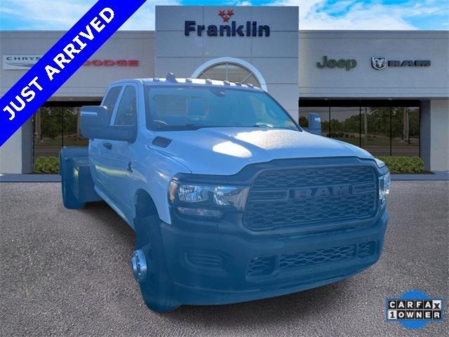 2024 RAM 3500 Chassis Tradesman 2024 RAM 3500 Chassis Tradesman