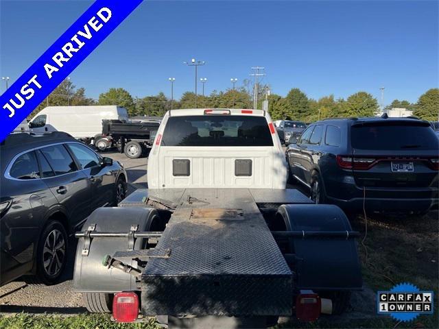 2024 RAM 3500 Chassis Tradesman 2024 RAM 3500 Chassis Tradesman