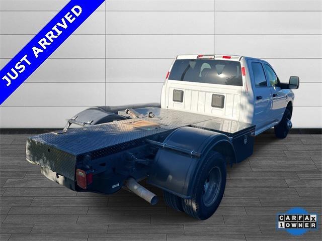 2024 RAM 3500 Chassis Tradesman