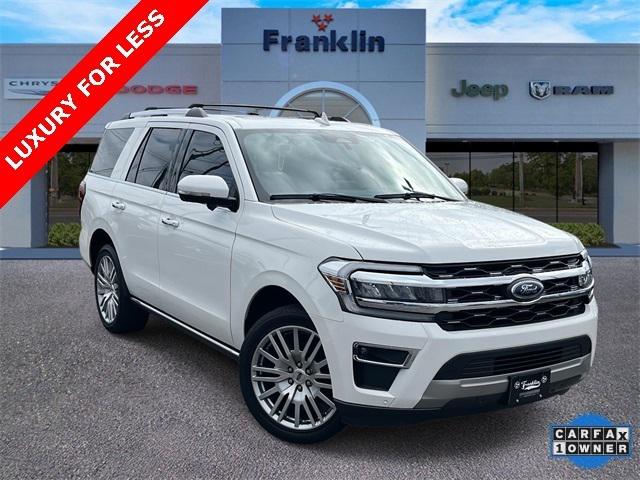 2024 Ford Expedition Limited 2024 Ford Expedition Limited