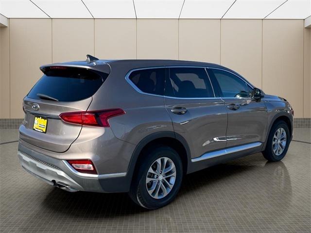 2020 Hyundai Santa Fe SEL 2020 Hyundai Santa Fe SEL