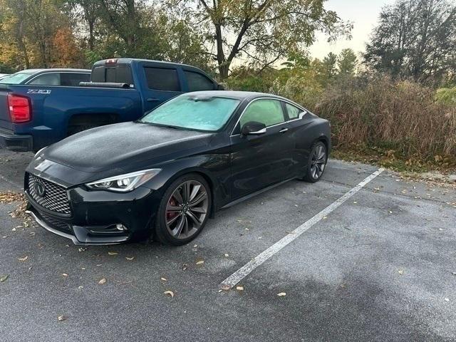 2022 INFINITI Q60 RED SPORT 400 2022 INFINITI Q60 RED SPORT 400