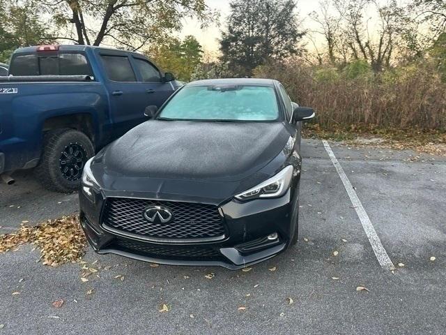 2022 INFINITI Q60 RED SPORT 400 2022 INFINITI Q60 RED SPORT 400