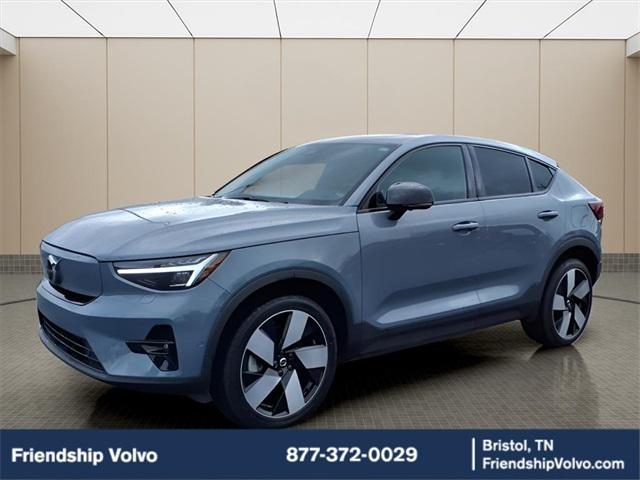 2023 Volvo C40 Recharge Pure Electric Twin Ultimate 2023 Volvo C40 Recharge Pure Electric Twin Ultimate