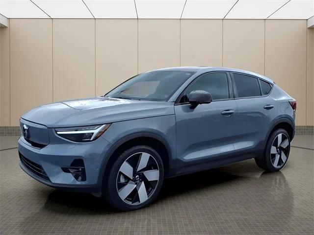 2023 Volvo C40 Recharge Pure Electric Twin Ultimate 2023 Volvo C40 Recharge Pure Electric Twin Ultimate