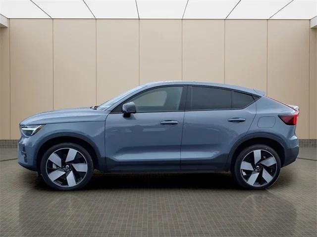 2023 Volvo C40 Recharge Pure Electric Twin Ultimate 2023 Volvo C40 Recharge Pure Electric Twin Ultimate