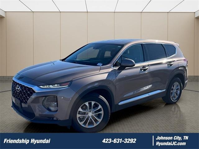 2020 Hyundai Santa Fe SEL 2020 Hyundai Santa Fe SEL