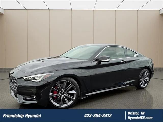 2022 INFINITI Q60 RED SPORT 400 2022 INFINITI Q60 RED SPORT 400