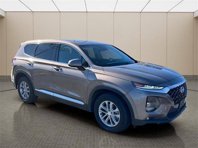 2020 Hyundai Santa Fe SEL 2020 Hyundai Santa Fe SEL