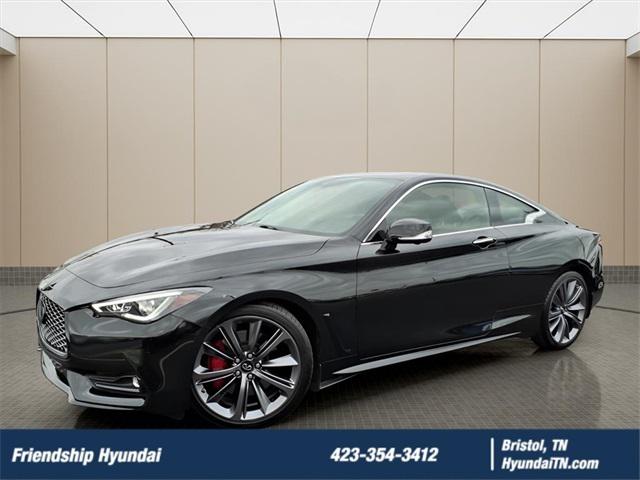 2022 INFINITI Q60 RED SPORT 400 2022 INFINITI Q60 RED SPORT 400