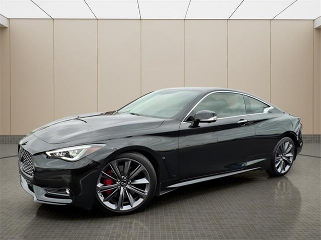 2022 INFINITI Q60 RED SPORT 400 2022 INFINITI Q60 RED SPORT 400