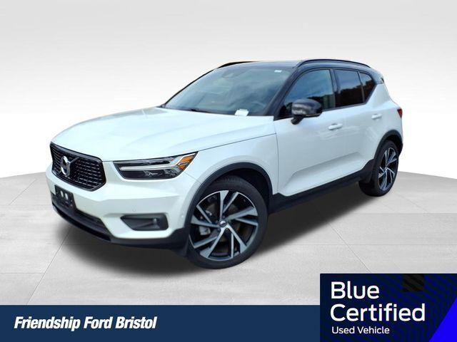 2019 Volvo XC40 T4 R-Design 2019 Volvo XC40 T4 R-Design