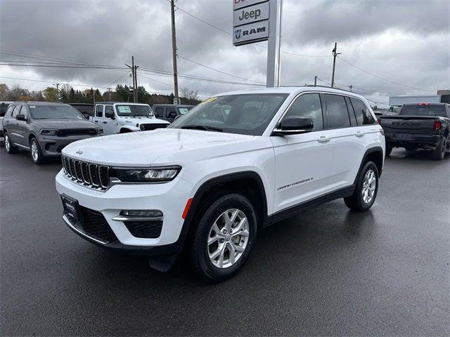 2023 Jeep Grand Cherokee Limited 4x4