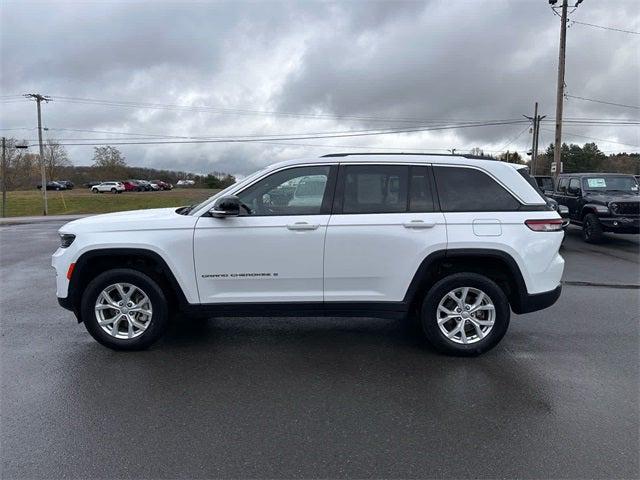 2023 Jeep Grand Cherokee Limited 4x4