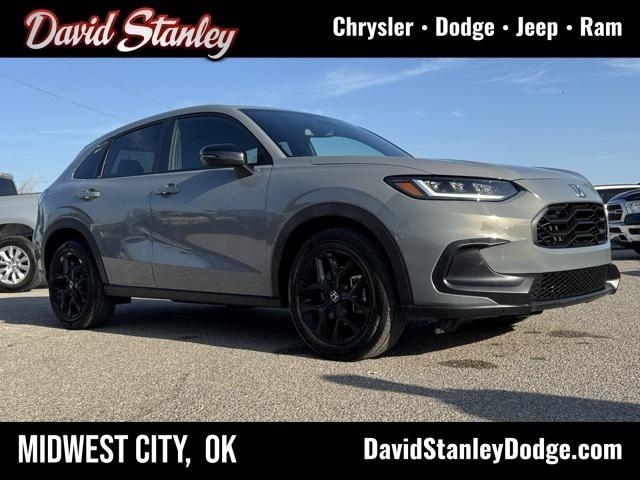 2024 Honda HR-V Sport 2024 Honda HR-V Sport