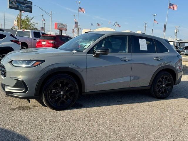 2024 Honda HR-V Sport 2024 Honda HR-V Sport