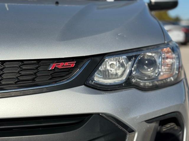 2018 Chevrolet Sonic LT Auto 2018 Chevrolet Sonic LT Auto