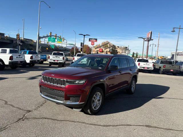 2024 Jeep Grand Cherokee L Laredo X 4x4