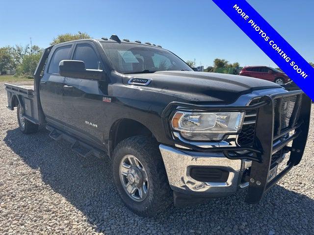 2021 RAM 2500 Tradesman Crew Cab 4x4 8 Box